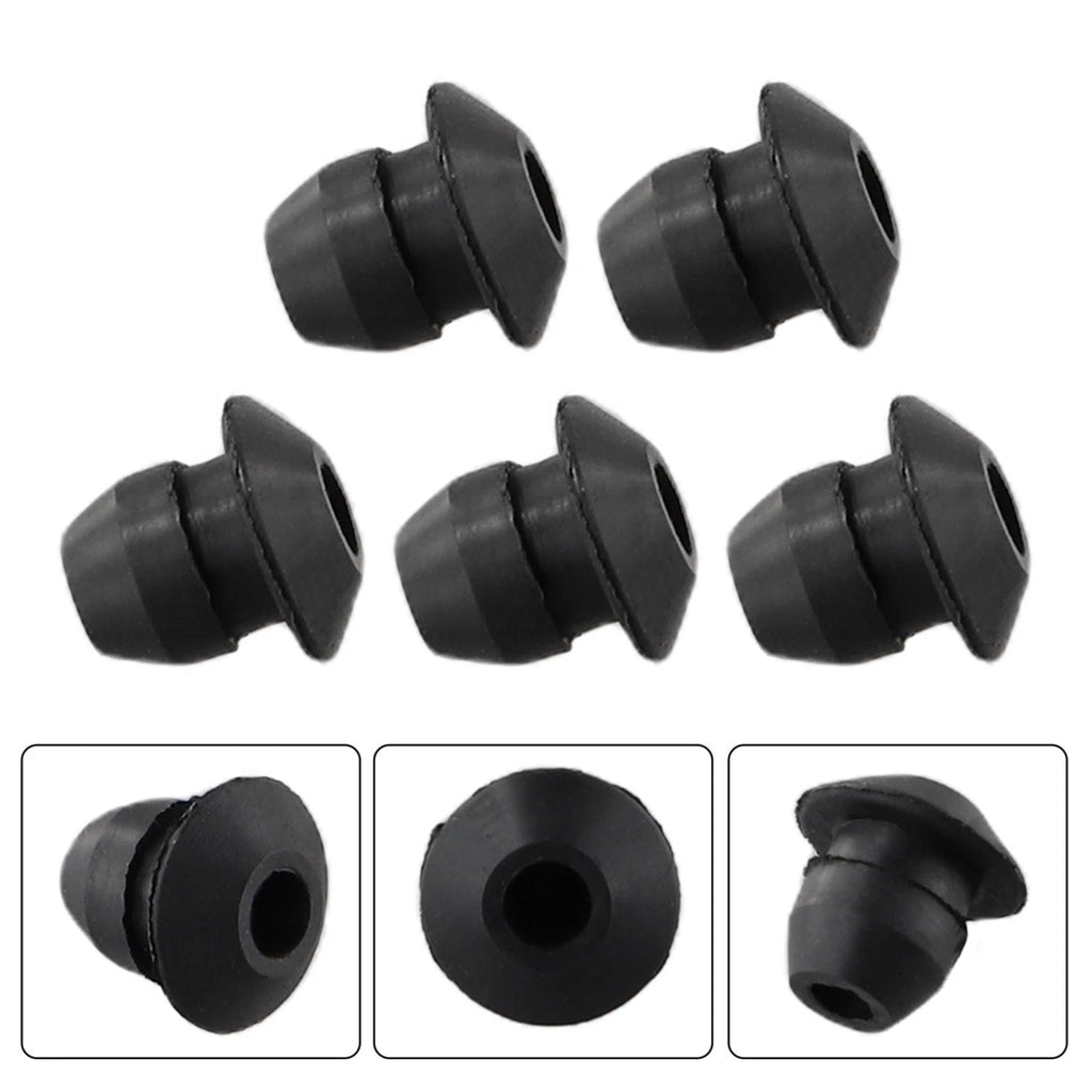 HL75 Fuel Tank Grommet for SP200 SP400 SP451 SP481 SR320 SR340 (1 Hole, 9mm)