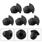 HL75 Fuel Tank Grommet for SP200 SP400 SP451 SP481 SR320 SR340 (1 Hole, 9mm)