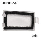 Left Rear Replacement Lens for Jeep Grand Cherokee (2005–2010)