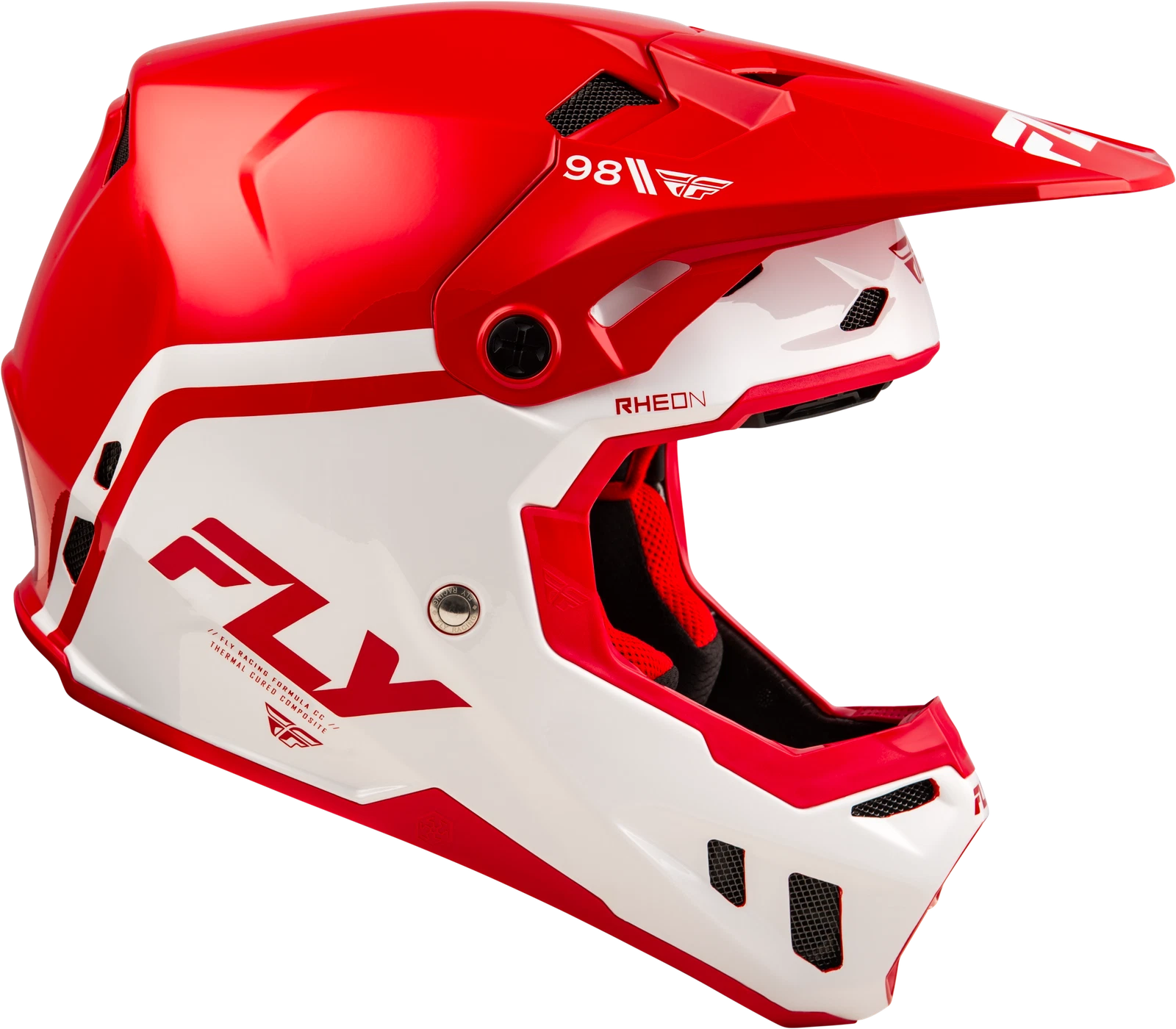Fly Racing Formula CC Helmet for Offroad (X-Small)