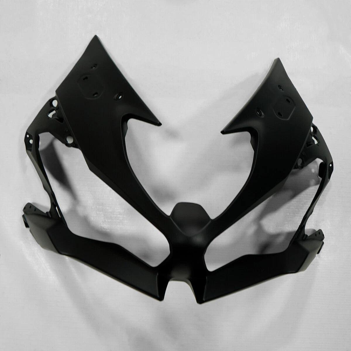 Matte Black Fairing Kit w/ Tank for Kawasaki Ninja ZX6R (2019–2023) ZX636 ABS