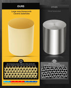 Catalytic Converter Front RH for Honda Odyssey Pilot (2009–2016)