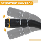 Turn Signal Switch Lever No.7T4Z13K359AA for Ford Edge Flex (2007–2019)