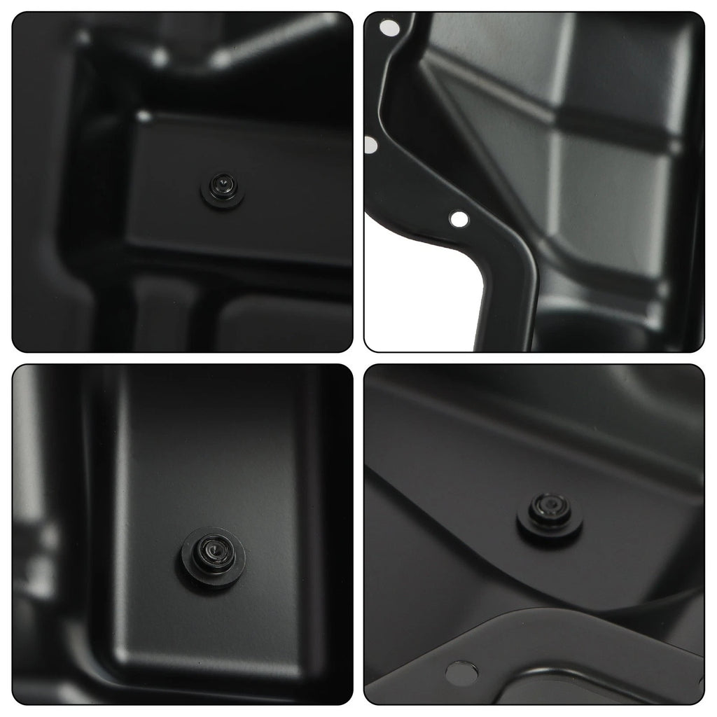 Transmission Oil Pan for Ford F-250 Super Duty F-150
