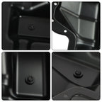 Transmission Oil Pan for Ford F-250 Super Duty F-150