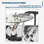 Fuel Pump Module Assembly for Ford F250 F350 F550 Super Duty (2008–2010)