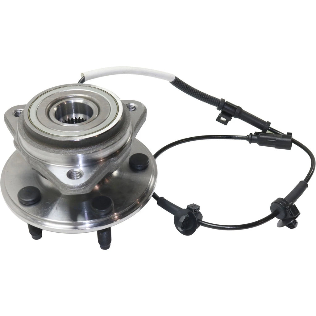 Set of 2 Wheel Hubs for Ford Ranger (4WD)