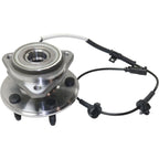 Set of 2 Wheel Hubs for Ford Ranger (4WD)