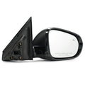 Right Side Mirror for Chevy Trailblazer RS/Active (2021–2025) W/Heated & BSD 6Pins