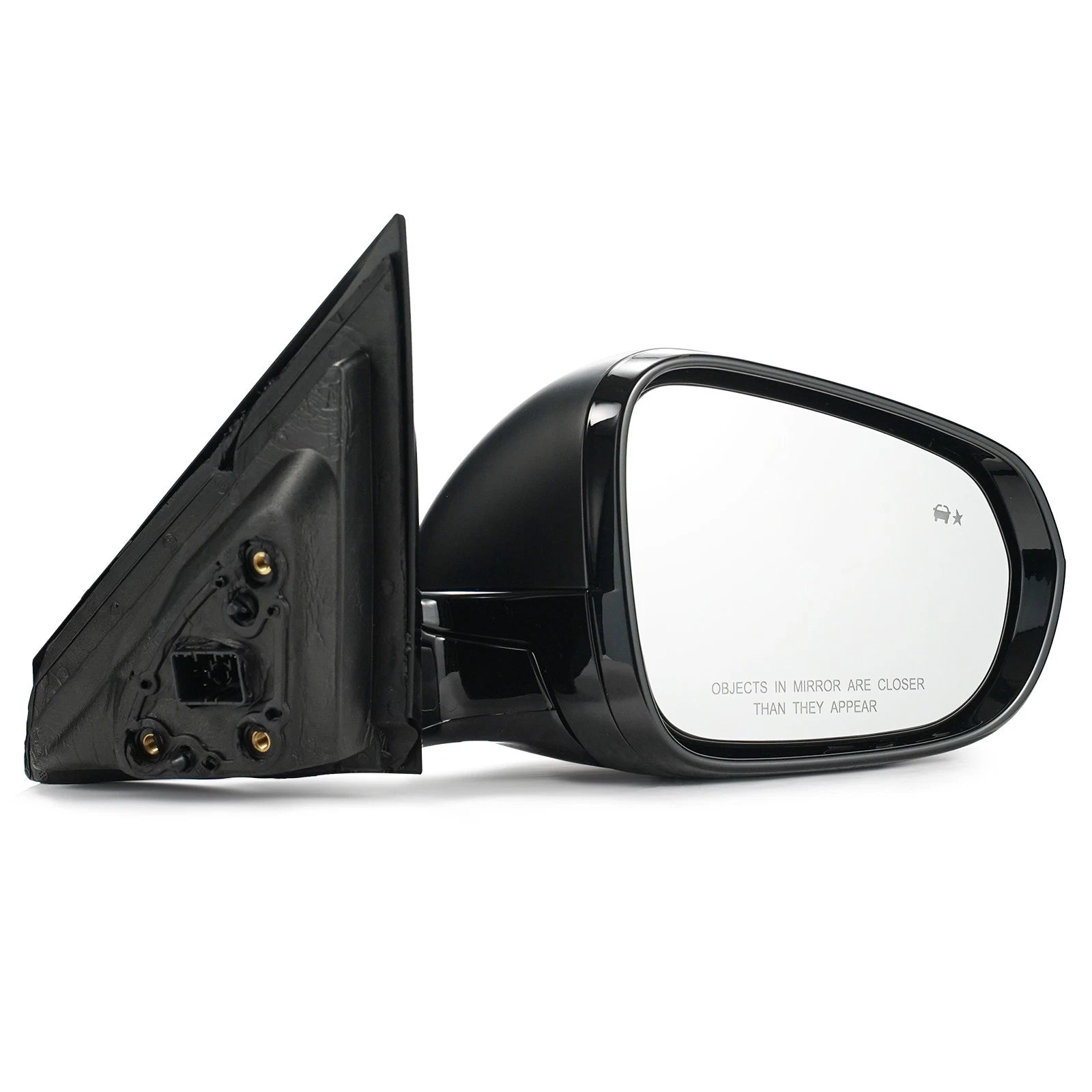 Right Side Mirror for Chevy Trailblazer RS/Active (2021–2025) W/Heated & BSD 6Pins