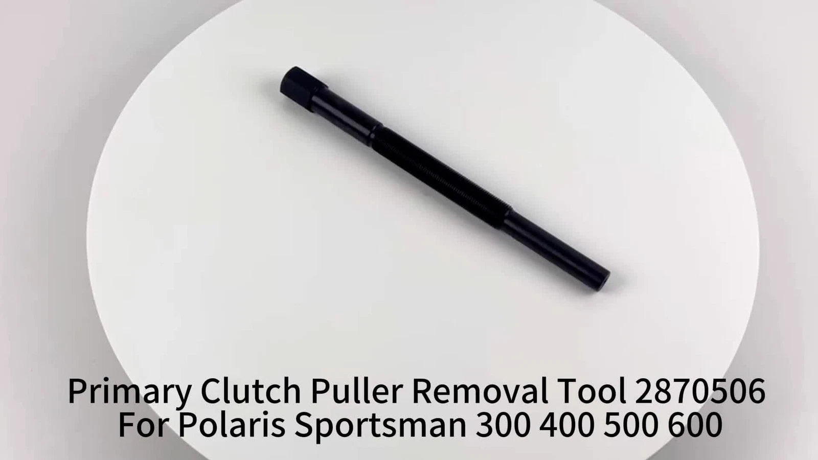 Clutch Puller Tool 2870506 for Polaris Sportsman 300 400 500 600 (1996–2007)