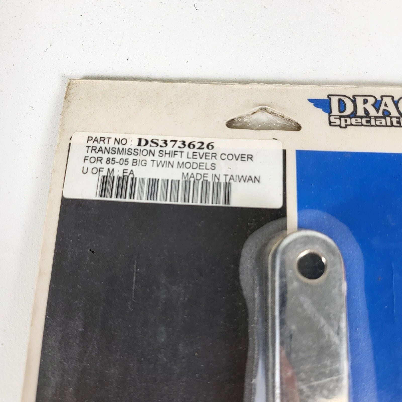 Transmission Shifter Cover for Harley Big Twin (1985–2005)