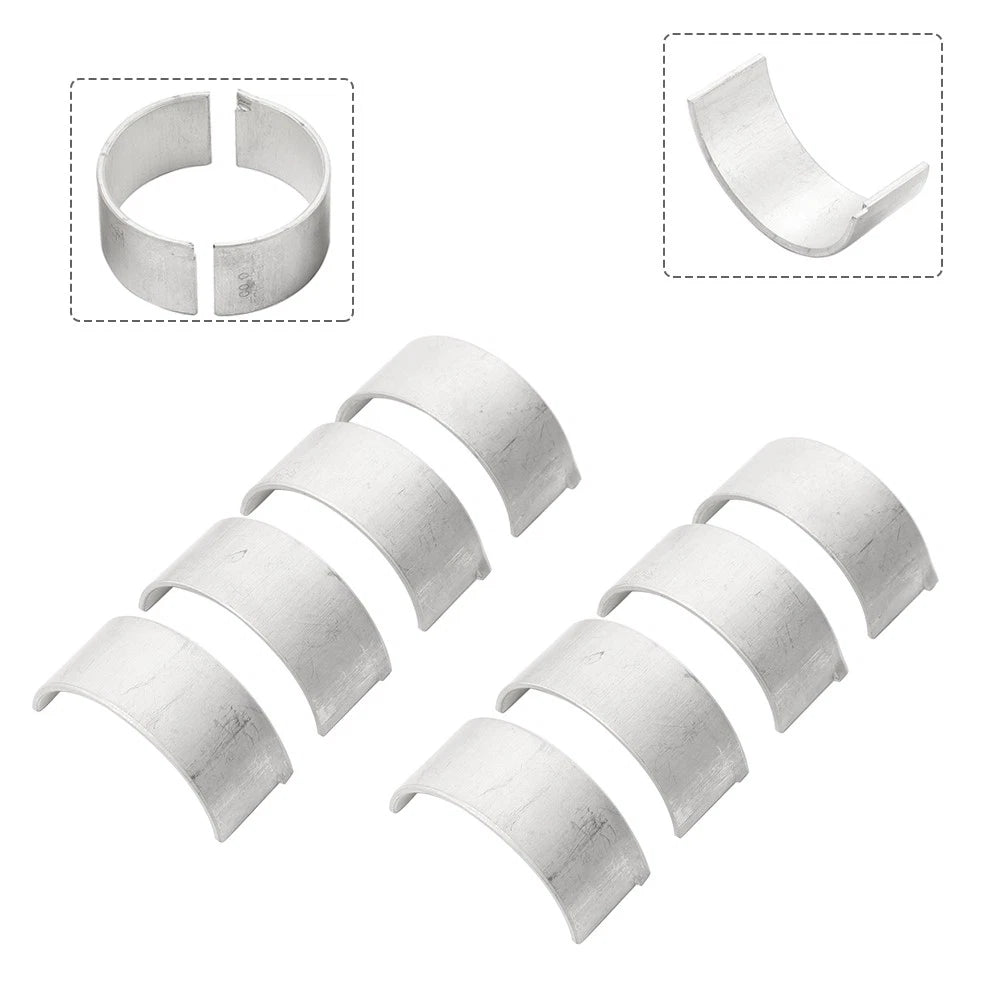 8X Connecting Rod Bearings for Honda CBR1100XX (1997–2007) CB1100 CB1300