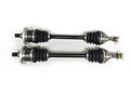 Set of 2 Precision Front CV Axles for Arctic Cat 650 V2 (2004)