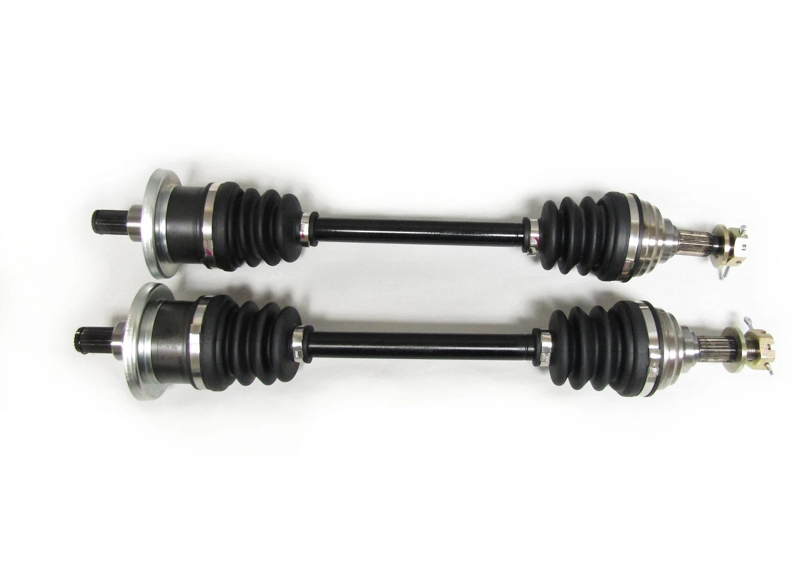 Set of 2 Precision Front CV Axles for Arctic Cat 650 V2 (2004)