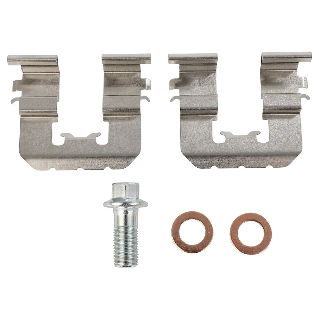 Rear Right Brake Caliper with Bracket for Kia Sedona, Hyundai Entourage (2007–2012)