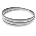 Set of 2 M42 Bi-metal Band Saw Blades for Metal Cutting (93" x 3/4" x 10/14 TPI)