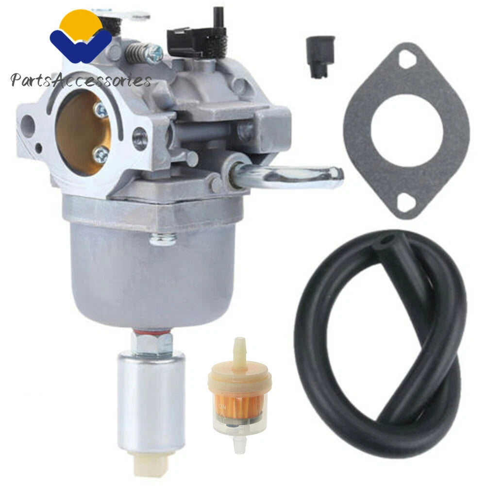 Carburetor + Gasket for Briggs & Stratton (591734, 796110, 796109, 844717)