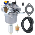 Carburetor + Gasket for Briggs & Stratton (591734, 796110, 796109, 844717)