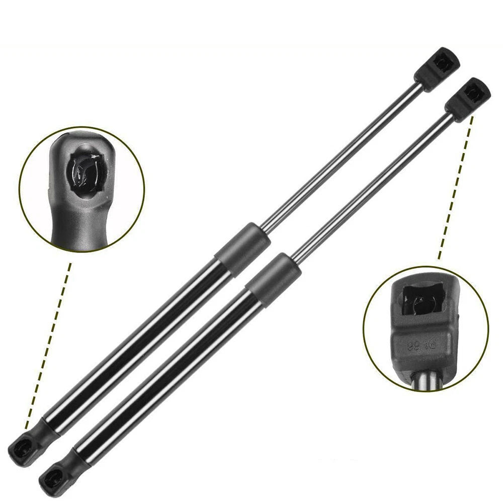 Pair Front Hood Lift Supports for Hyundai Sonata (2015-2017)