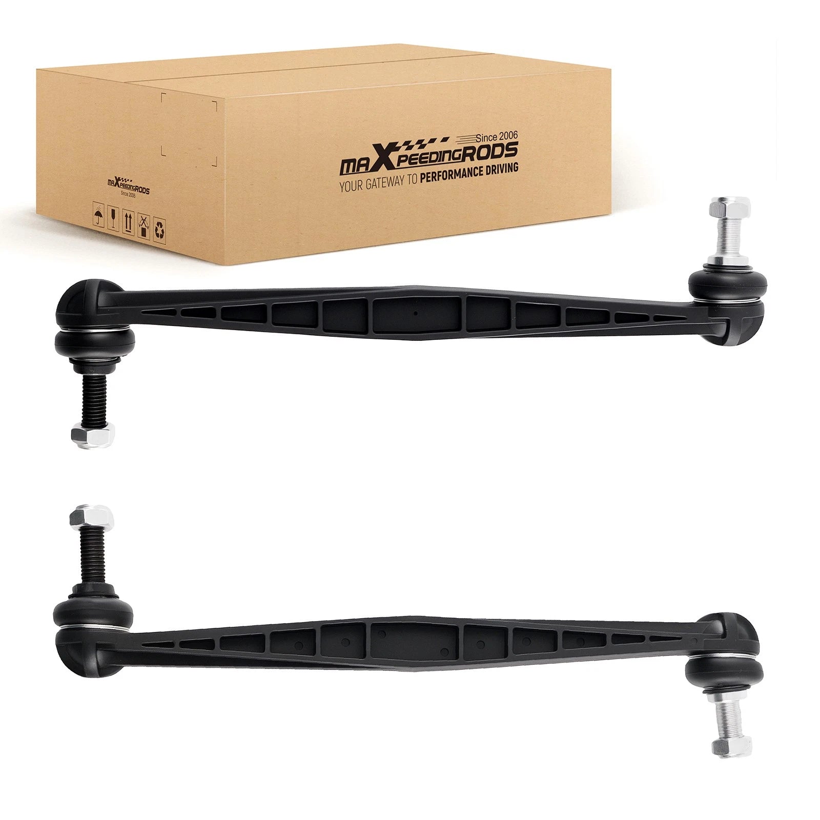 Front Stabilizer Links Sway Bar Kit for Chevrolet Sonic (2012–2020)