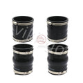Exhaust Hose Bellows for OMC Volvo Penta 4.3/5.0/5.7L (Upper Lower Rubber)