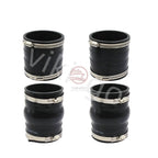 Exhaust Hose Bellows for OMC Volvo Penta 4.3/5.0/5.7L (Upper Lower Rubber)