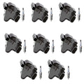 Set of 8 Ignition Coils & NGK Iridium Spark Plugs for Sierra 1500 Tahoe (2000–2023)