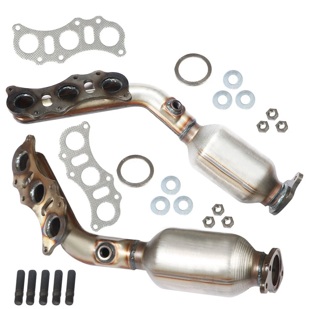 Catalytic Converter Set for Toyota 4Runner 4.0L (2003-2011)