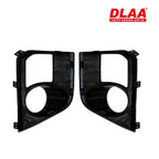 Fog Lamp Spot Light for Mitsubishi Triton GLX MR (2019-2022) Black Cover
