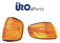 Turn Signal Light Assembly for Mercedes W126 (L+R)