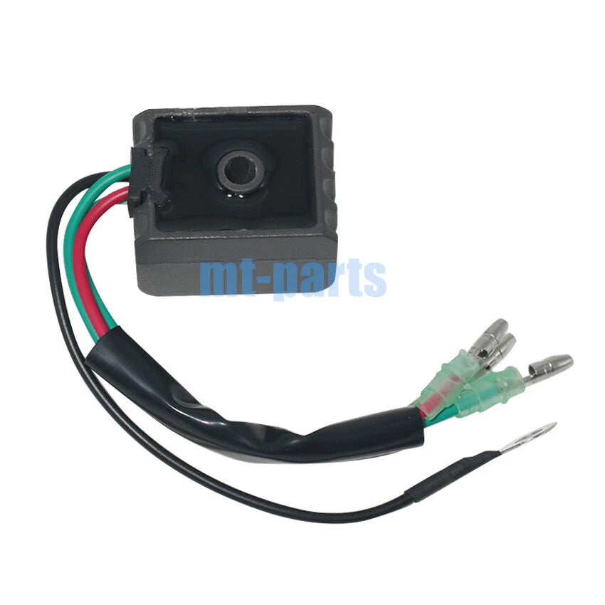 Voltage Regulator Rectifier for Yamaha 25HP 30HP (1984–1987, 1993–2010) 664-81970-62