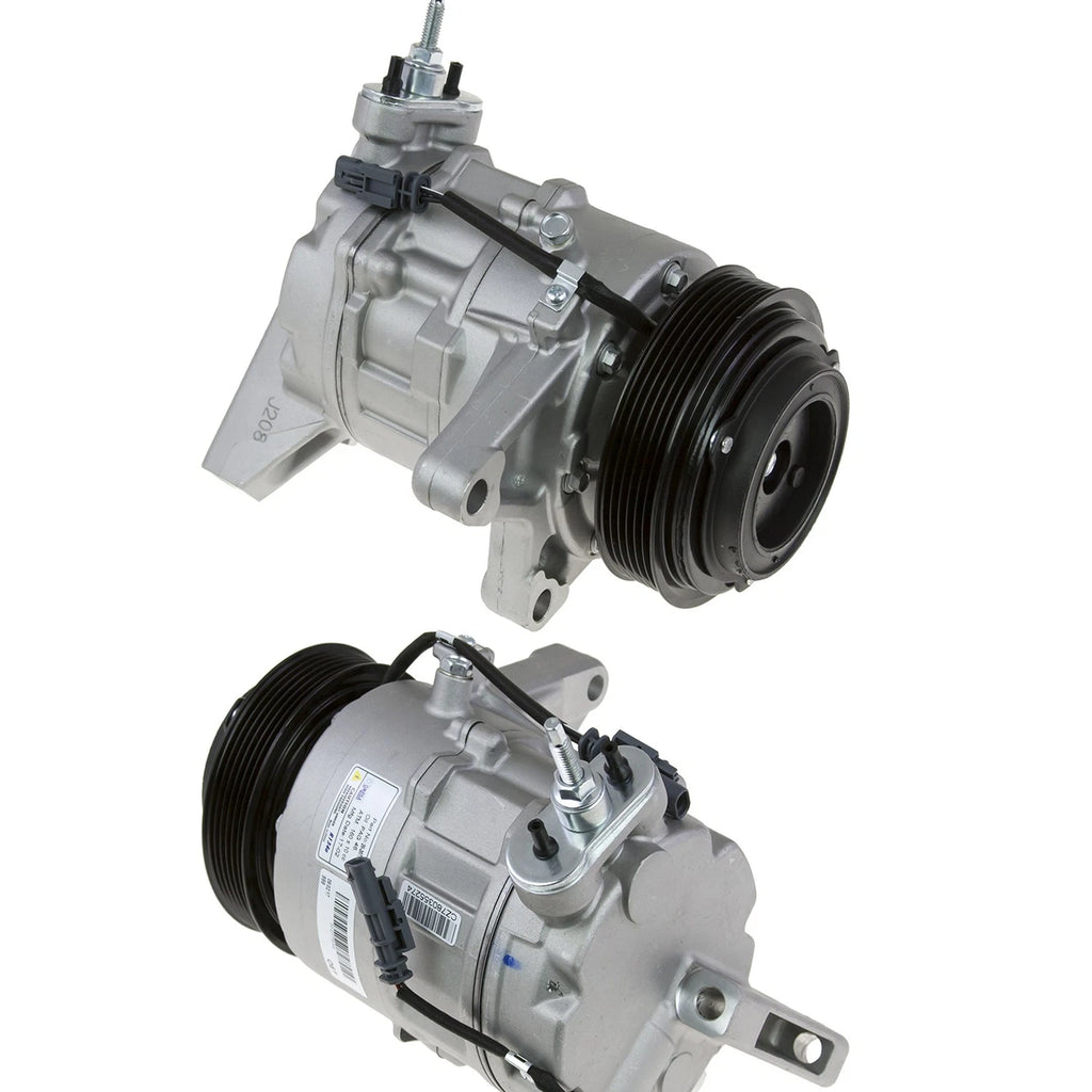 Replacement A/C Compressor 12V for Toyota Land Cruiser Prado (2003–2009)