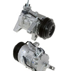 Replacement A/C Compressor 12V for Toyota Land Cruiser Prado (2003–2009)