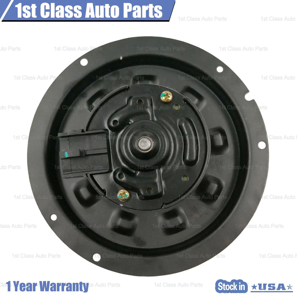 Heater Blower Motor with Cage for Aviator Mountaineer Explorer (2003–2006)