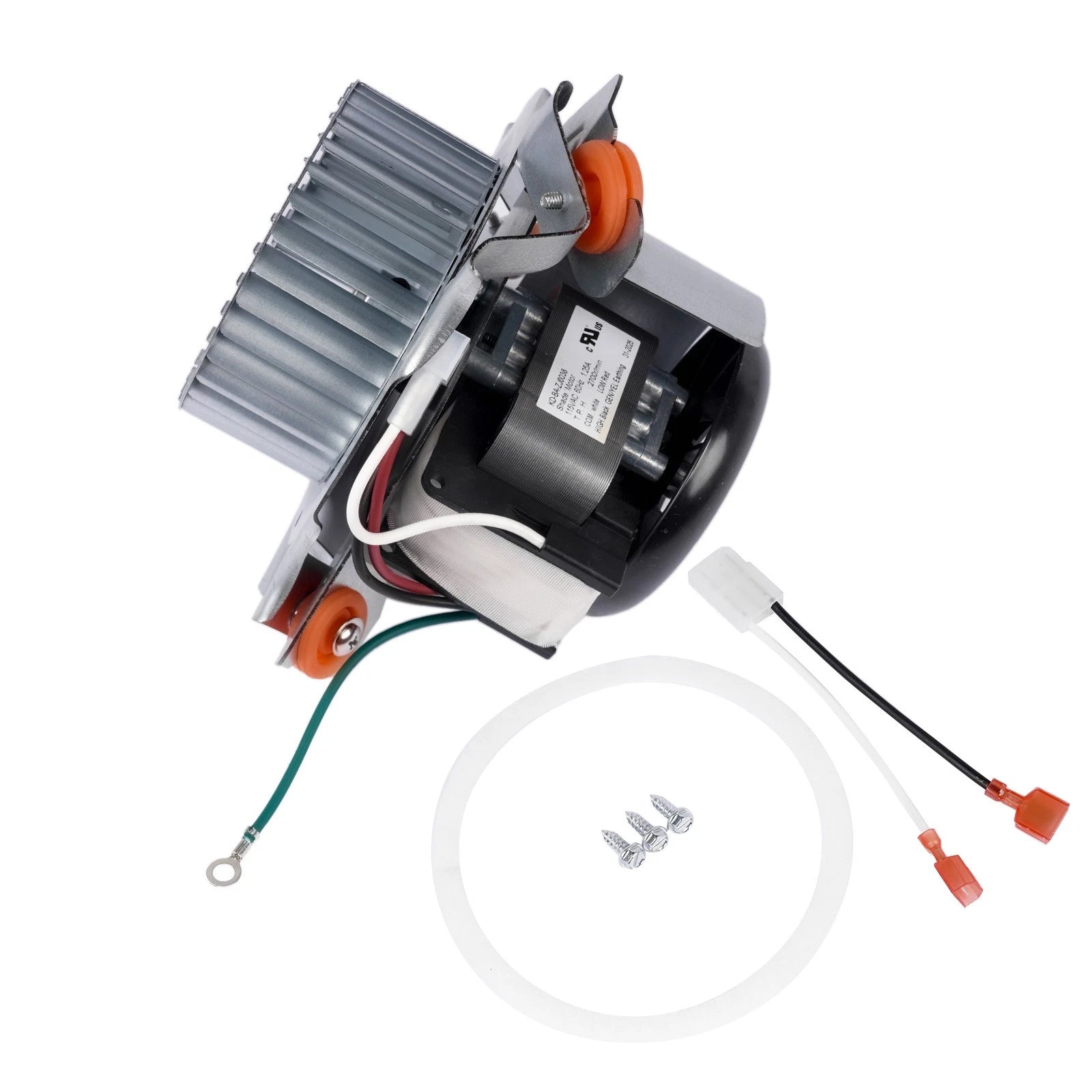 Draft Inducer Blower Motor for Carrier Bryant (115V)