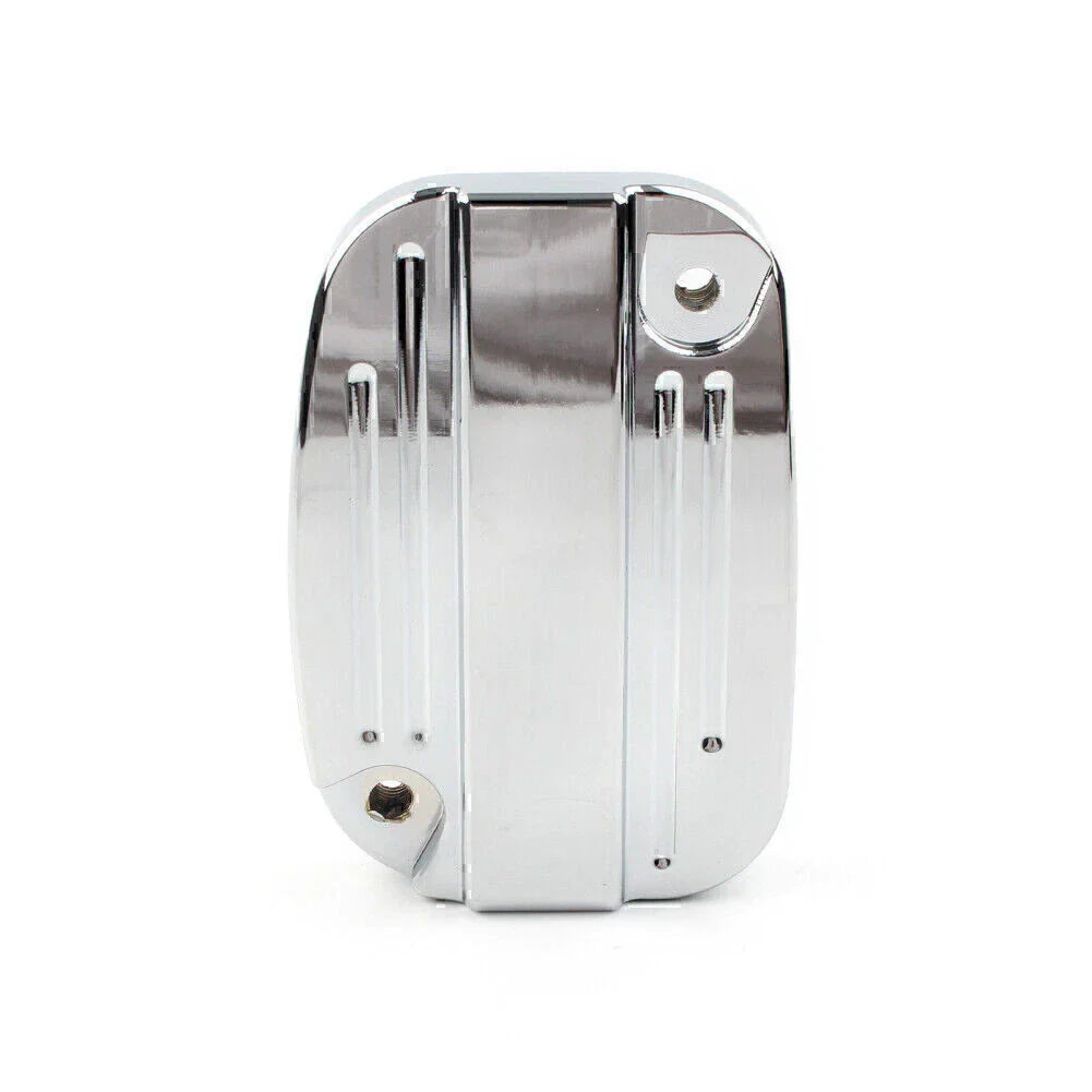 Left Brake Master Cylinder Cover for Harley Touring Street Road Glide V-Rod