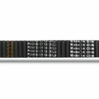 Drive Belt 417300391 for Ski-Doo Expedition TUV 1200 4-TEC (2009–2011)