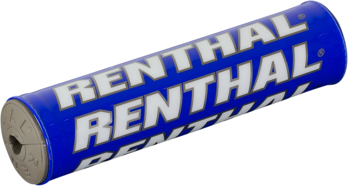 Renthal SX Crossbar Pad for Mini (P252) - Blue