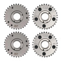 4X Engine Timing Camshaft Gear for Jeep Wrangler JL 3.6L (2018–2024) 5047785AE