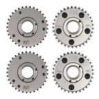 4X Engine Timing Camshaft Gear for Jeep Wrangler JL 3.6L (2018–2024) 5047785AE