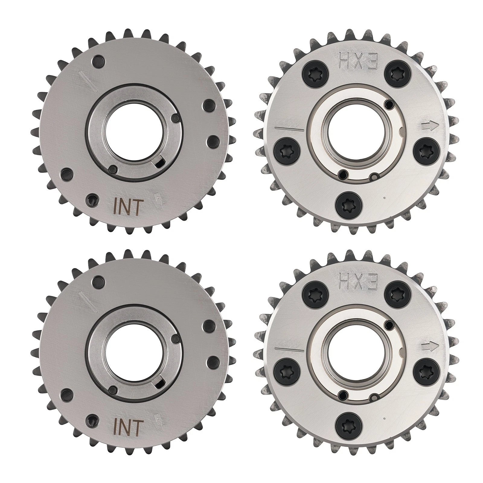 4X Engine Timing Camshaft Gear for Jeep Wrangler JL 3.6L (2018–2024) 5047785AE