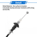 Hood Release Cable No.GV9B56720 for Mazda 6 (2013–2019)