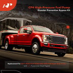 Disaster Prevention Bypass for Ford F-250 F-350 F-450 Super Duty (2011–2022)