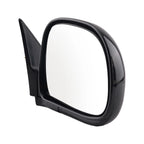 Manual Rear View Mirror for Chevrolet S10 (1994–1998) Left Right