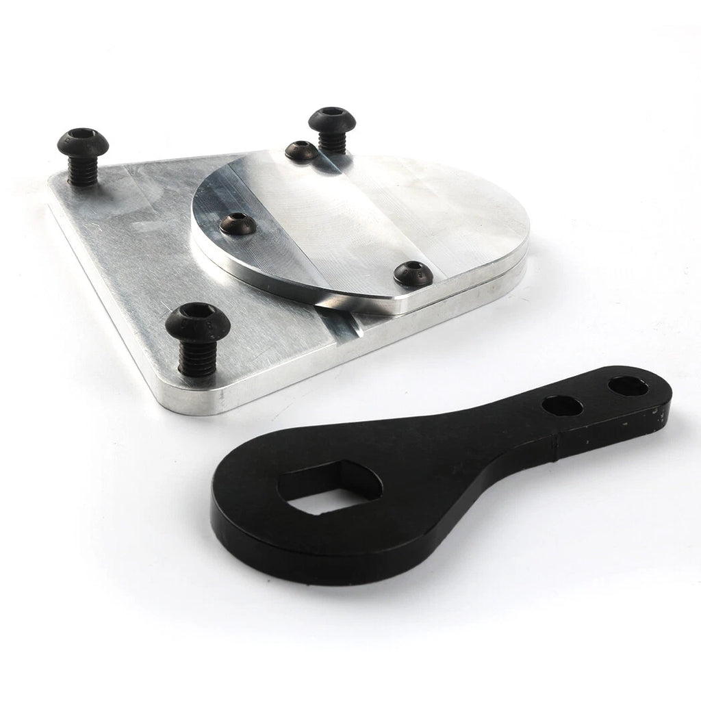 Transfercase Manual Shifter Conversion Kit for Ford F250/F350 (2005–2016)