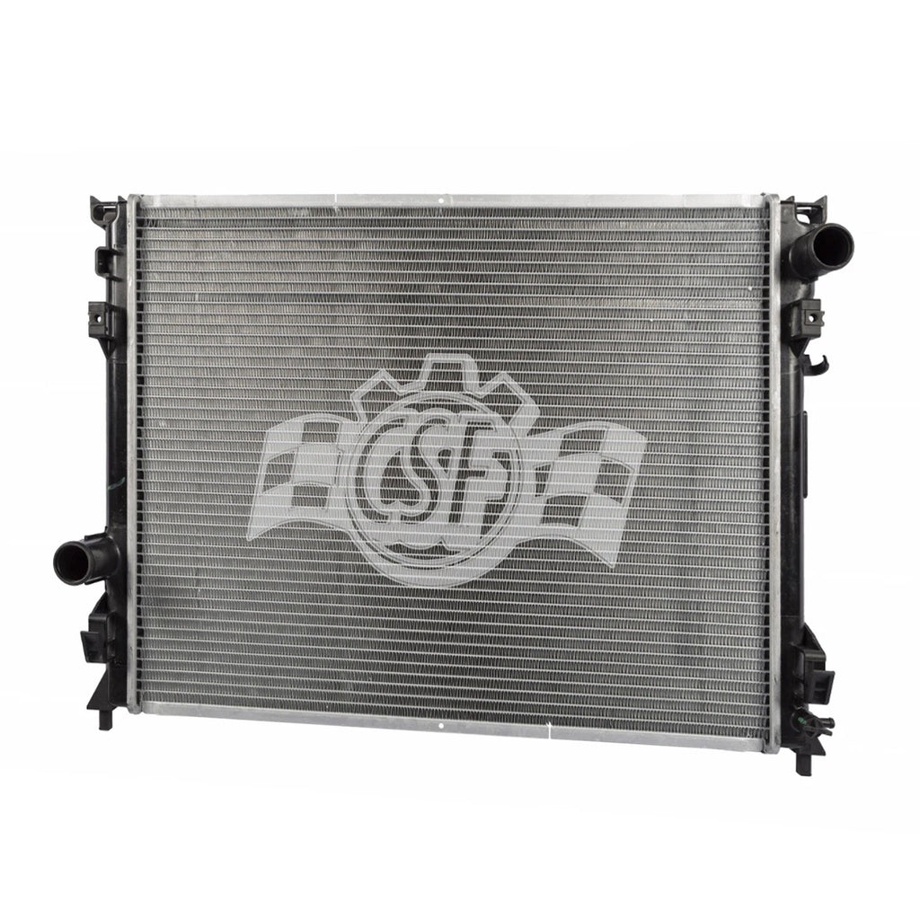 Replacement Radiator Heavy Duty Cooling for Toyota Hilux (2005–2015)