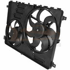 Radiator Cooling Fan for Volvo S80 V60 V70 XC60 XC70 (1998–2016)