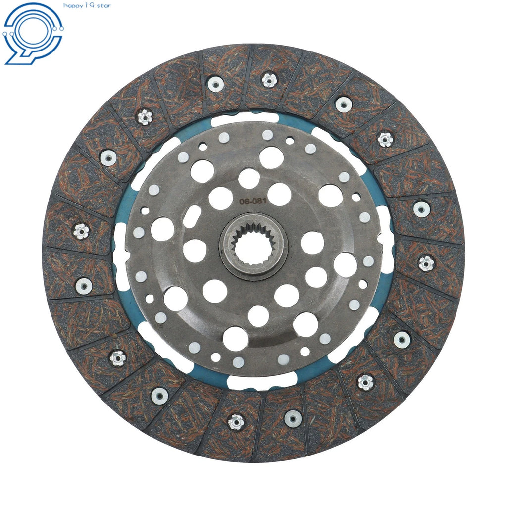 Clutch Kit with Slave Cylinder for Nissan Altima (2007–2012)