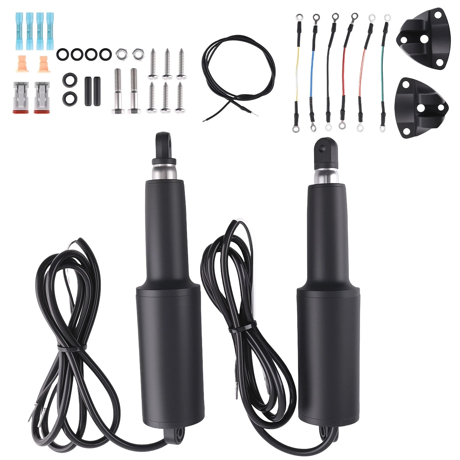 Electric Retrofit Kit for Marine 15064-001 (12V)